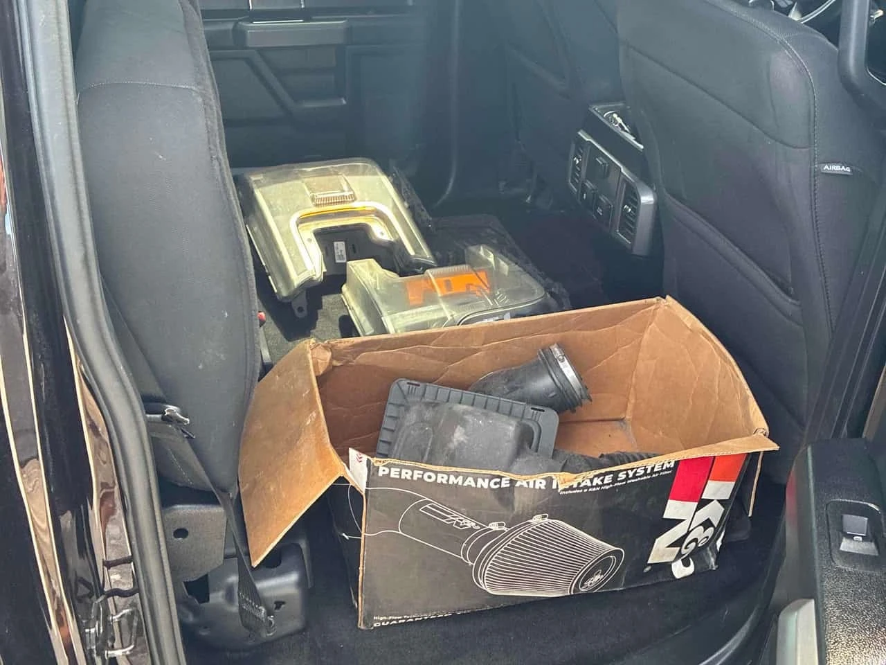 Ford F150 * 4WD SuperCrew Box* ���������� ��� ������������*  | Mobile.bg � ����������� 13