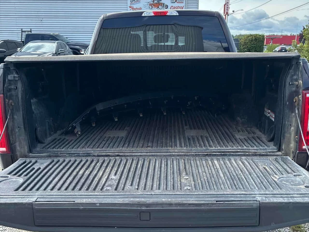 Ford F150 * 4WD SuperCrew Box* ���������� ��� ������������*  | Mobile.bg � ����������� 12