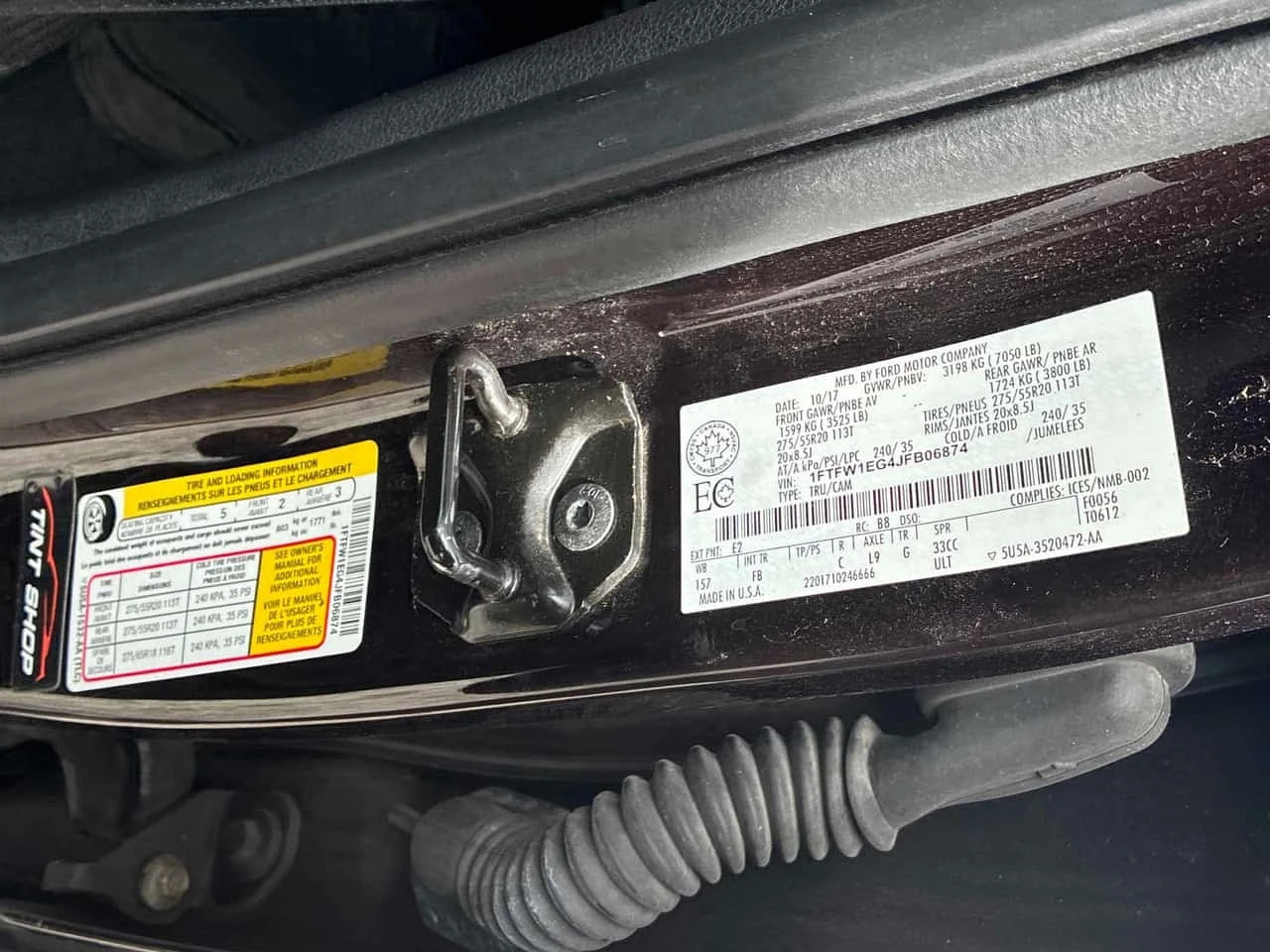 Ford F150 * 4WD SuperCrew Box* ���������� ��� ������������*  | Mobile.bg � ����������� 10