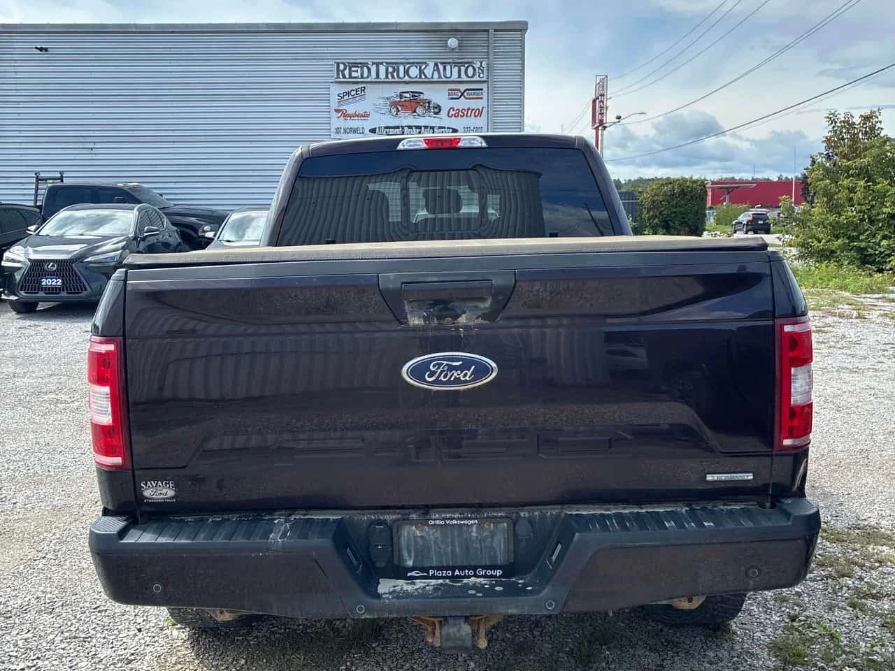 Ford F150 * 4WD SuperCrew Box* ���������� ��� ������������*  | Mobile.bg � ����������� 4