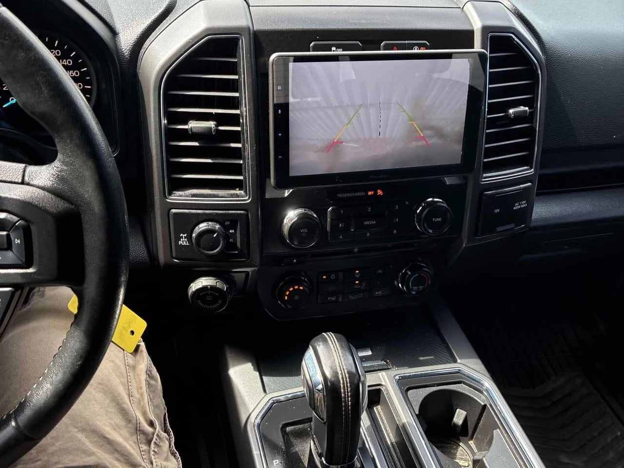 Ford F150 * 4WD SuperCrew Box* ���������� ��� ������������*  | Mobile.bg � ����������� 9
