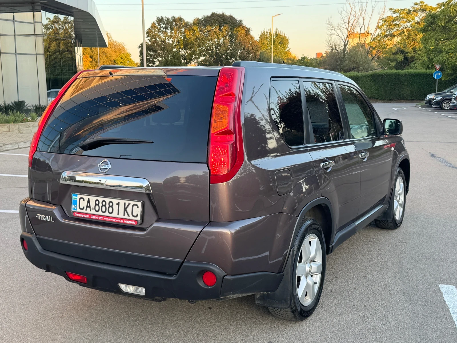 Nissan X-trail, снимка 4 - Автомобили и джипове - 56377556