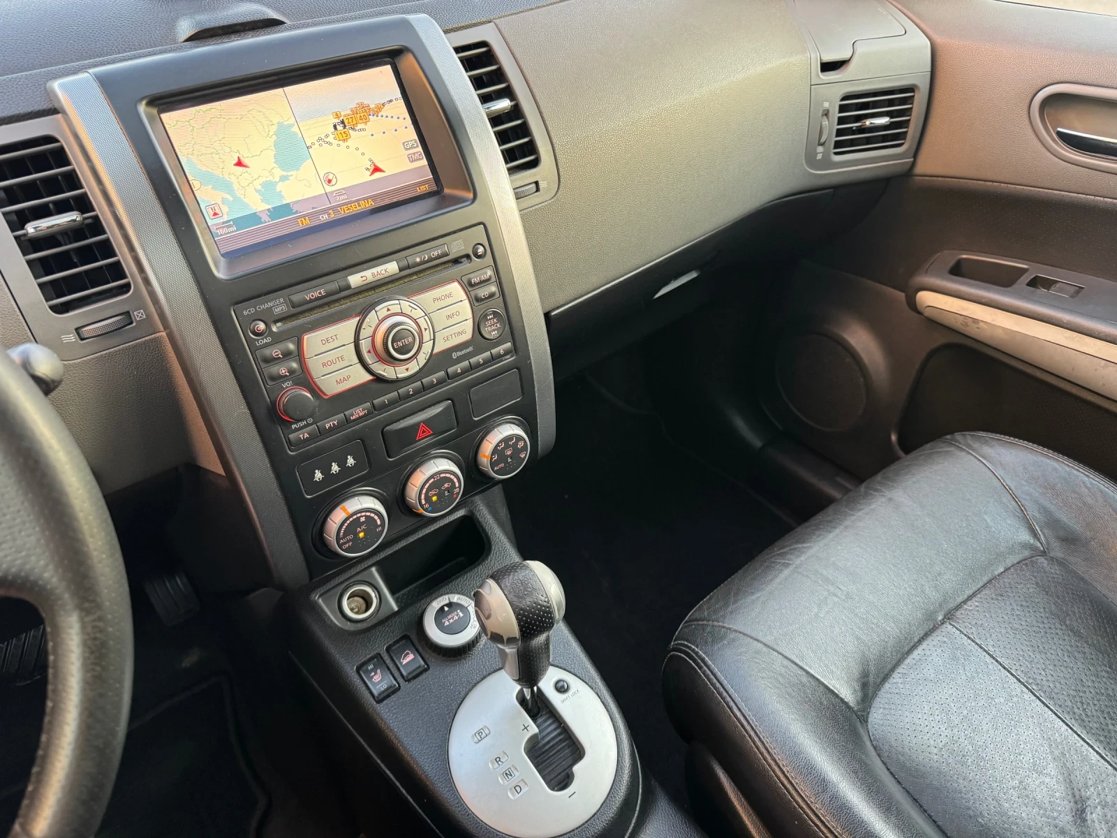 Nissan X-trail, снимка 8 - Автомобили и джипове - 56377556