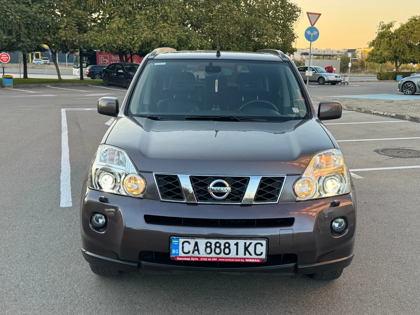 Nissan X-trail, снимка 5 - Автомобили и джипове - 56377556
