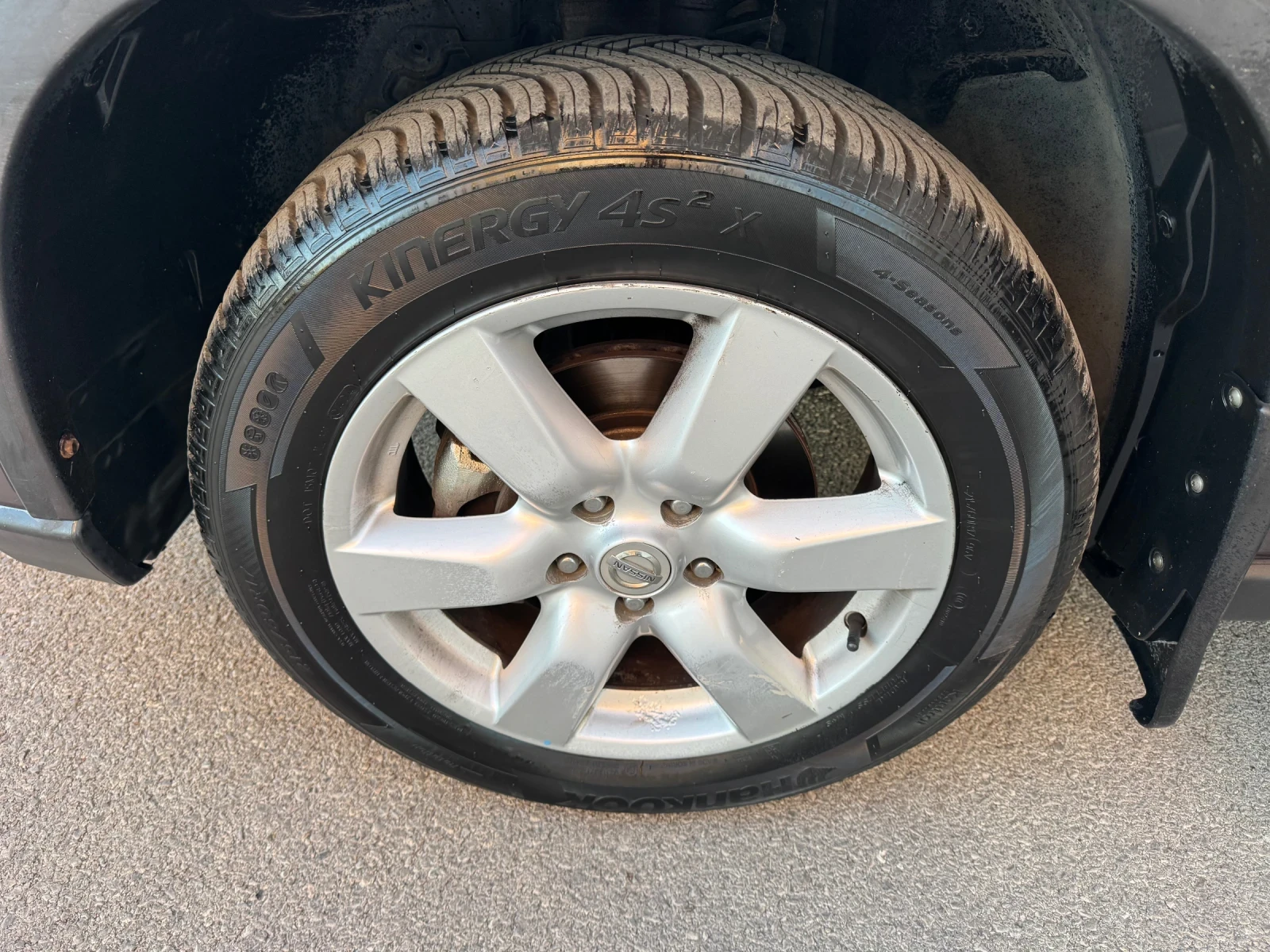 Nissan X-trail, снимка 14 - Автомобили и джипове - 56377556