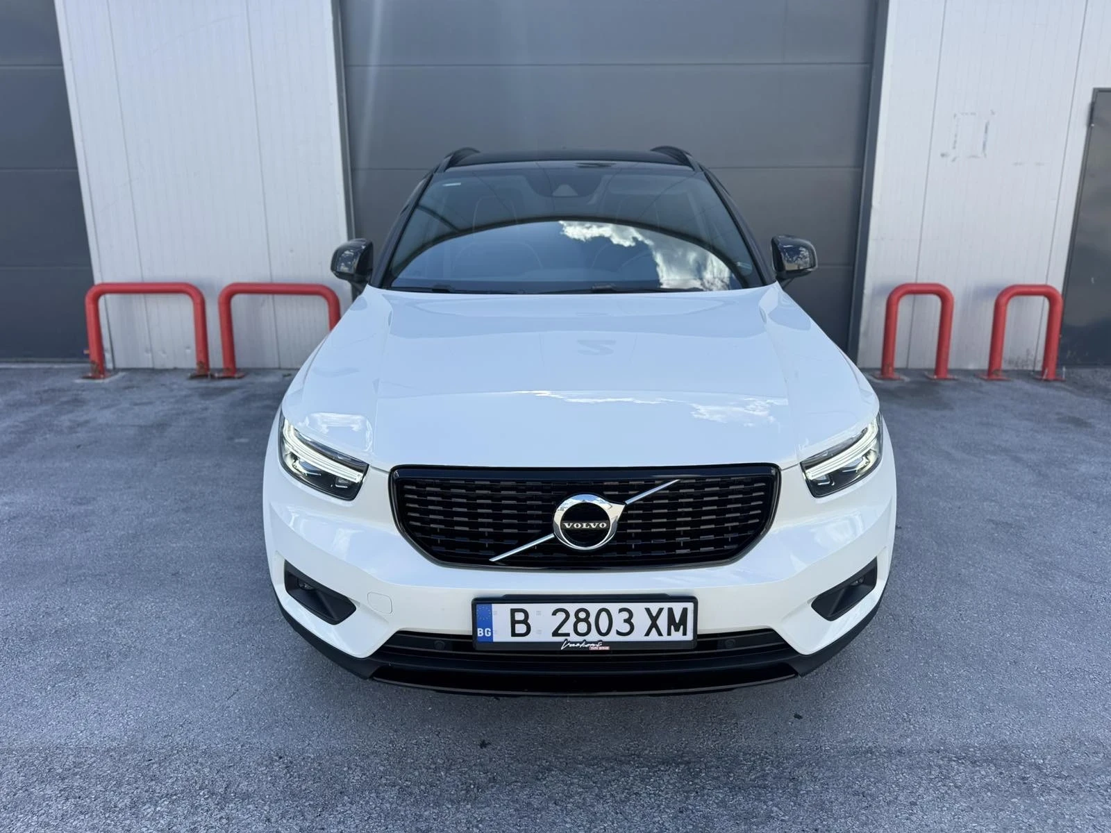 Volvo XC40 d3 R-DYNAMIC