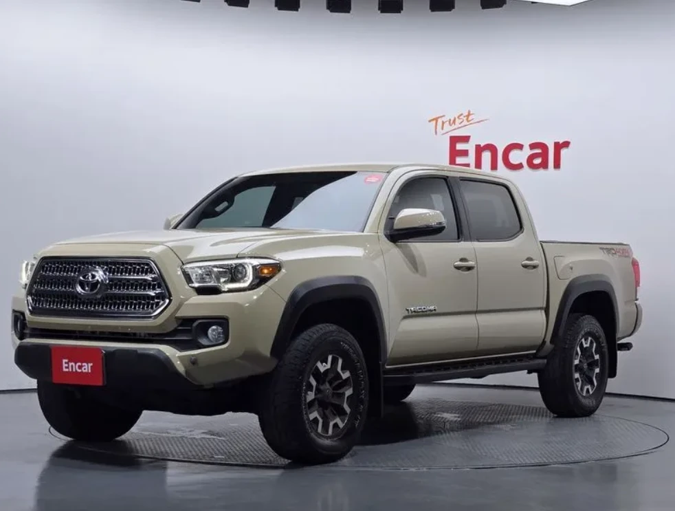 Toyota Tacoma 3.5