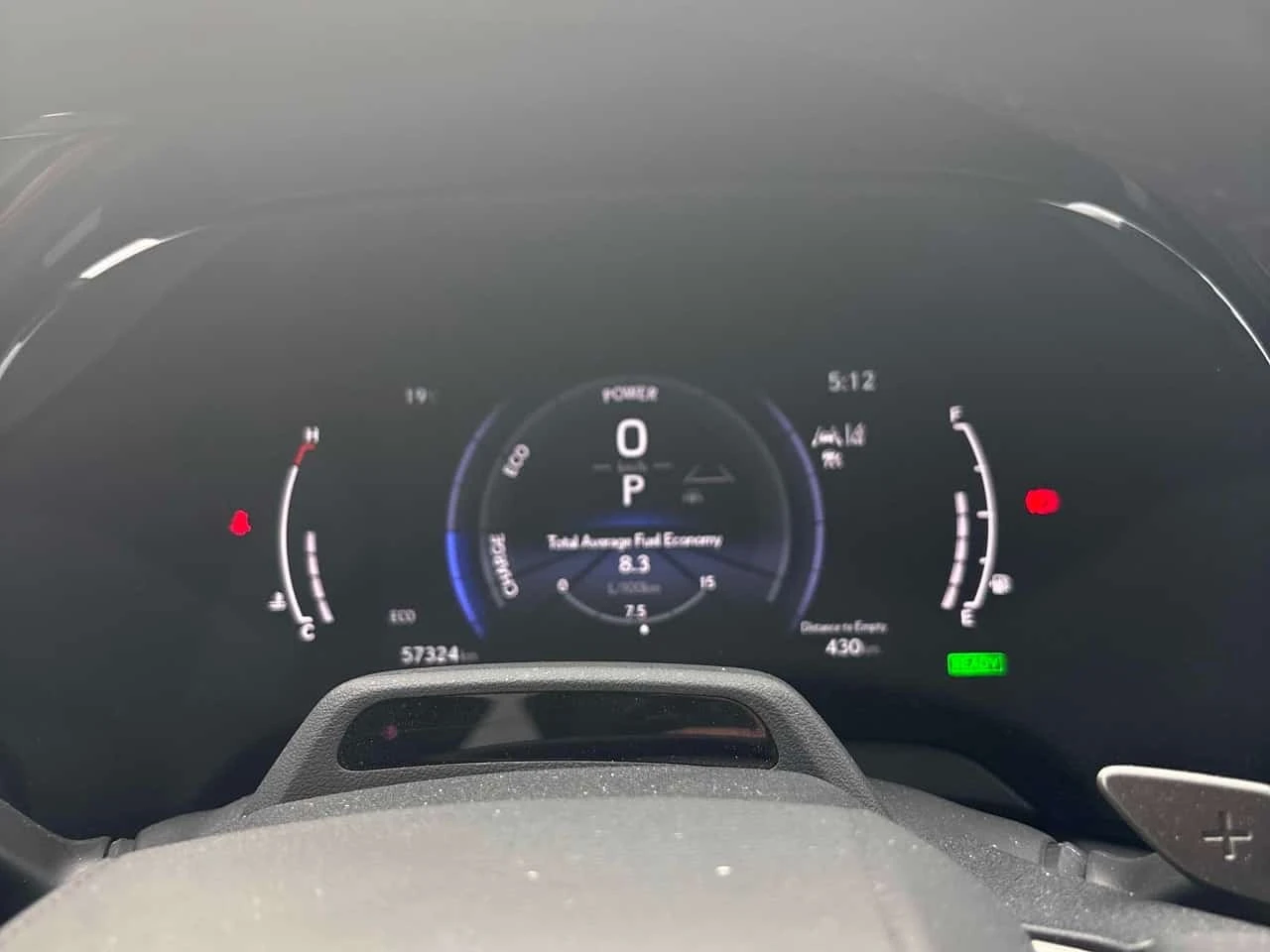 Lexus RX 500h / 360 / Head up / ��������� / Carfax  | Mobile.bg � ����������� 8