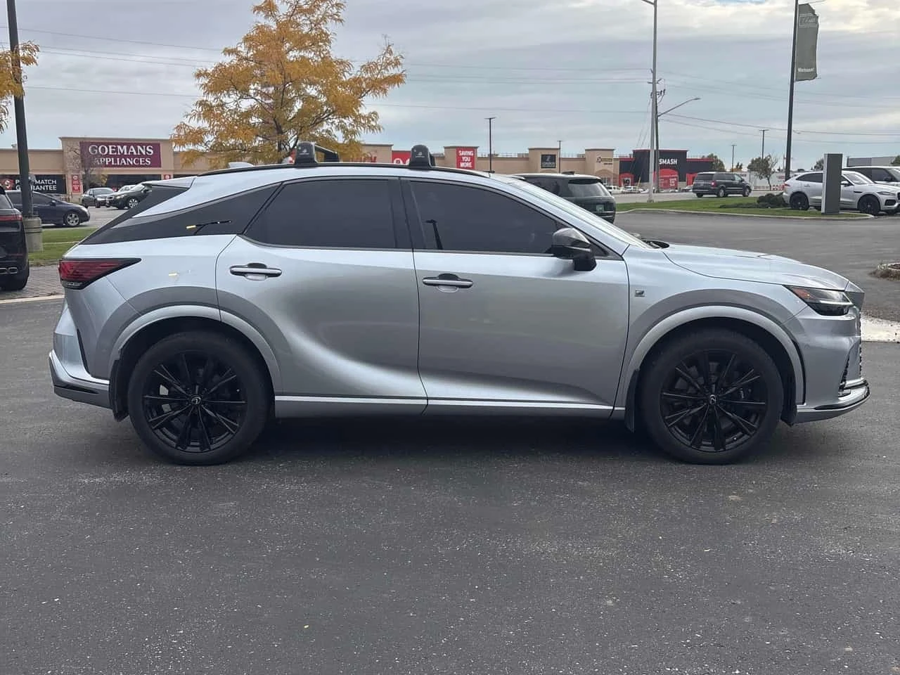 Lexus RX 500h / 360 / Head up / ��������� / Carfax  | Mobile.bg � ����������� 3
