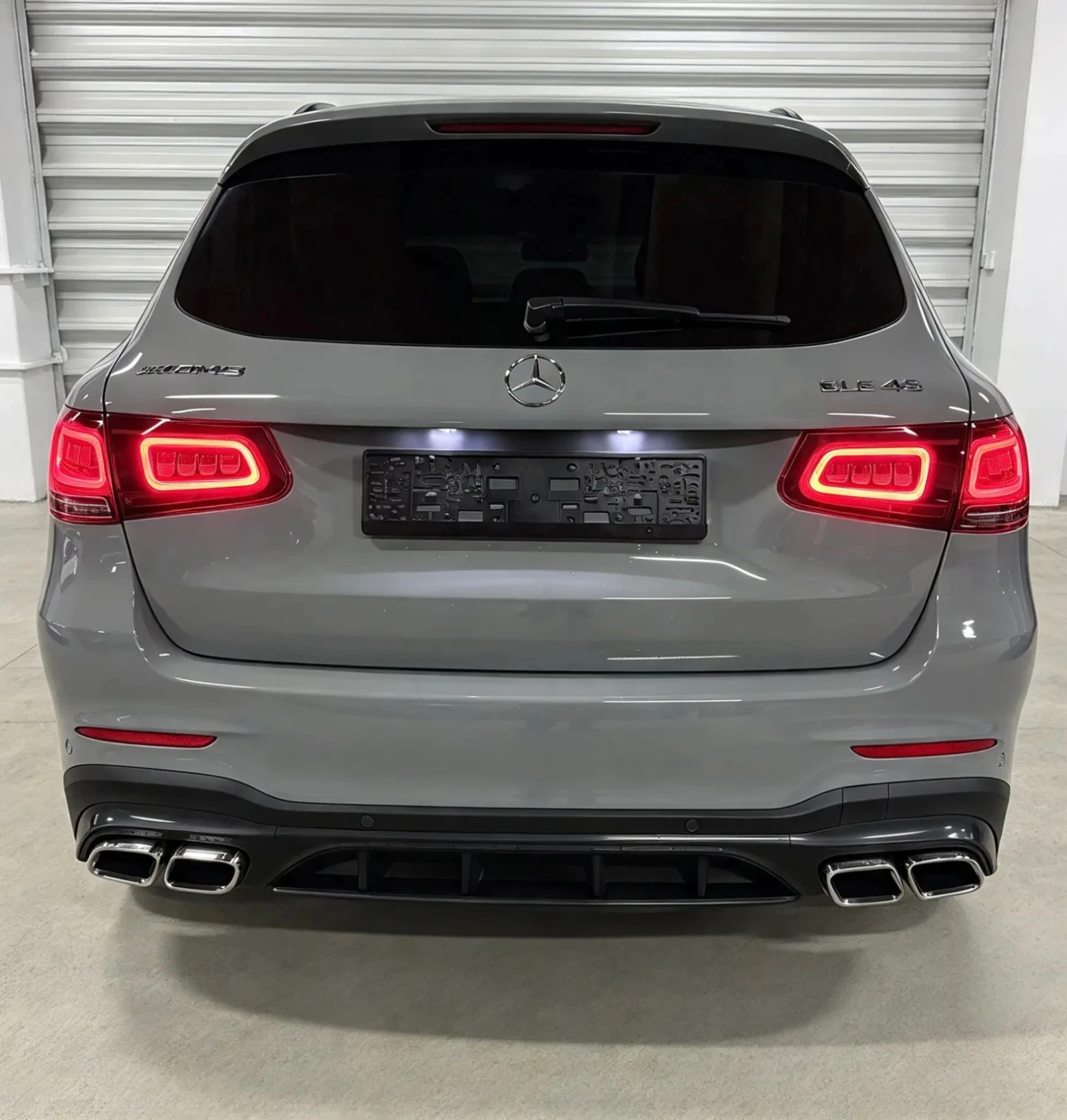 Mercedes-Benz GLC 250 AMG63 Facelift, снимка 5 - Автомобили и джипове - 56685689