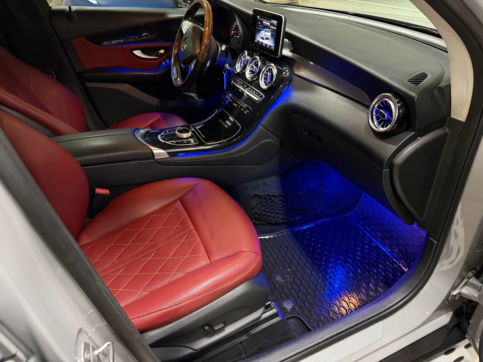 Mercedes-Benz GLC 250 AMG63 Facelift, снимка 13 - Автомобили и джипове - 56685689