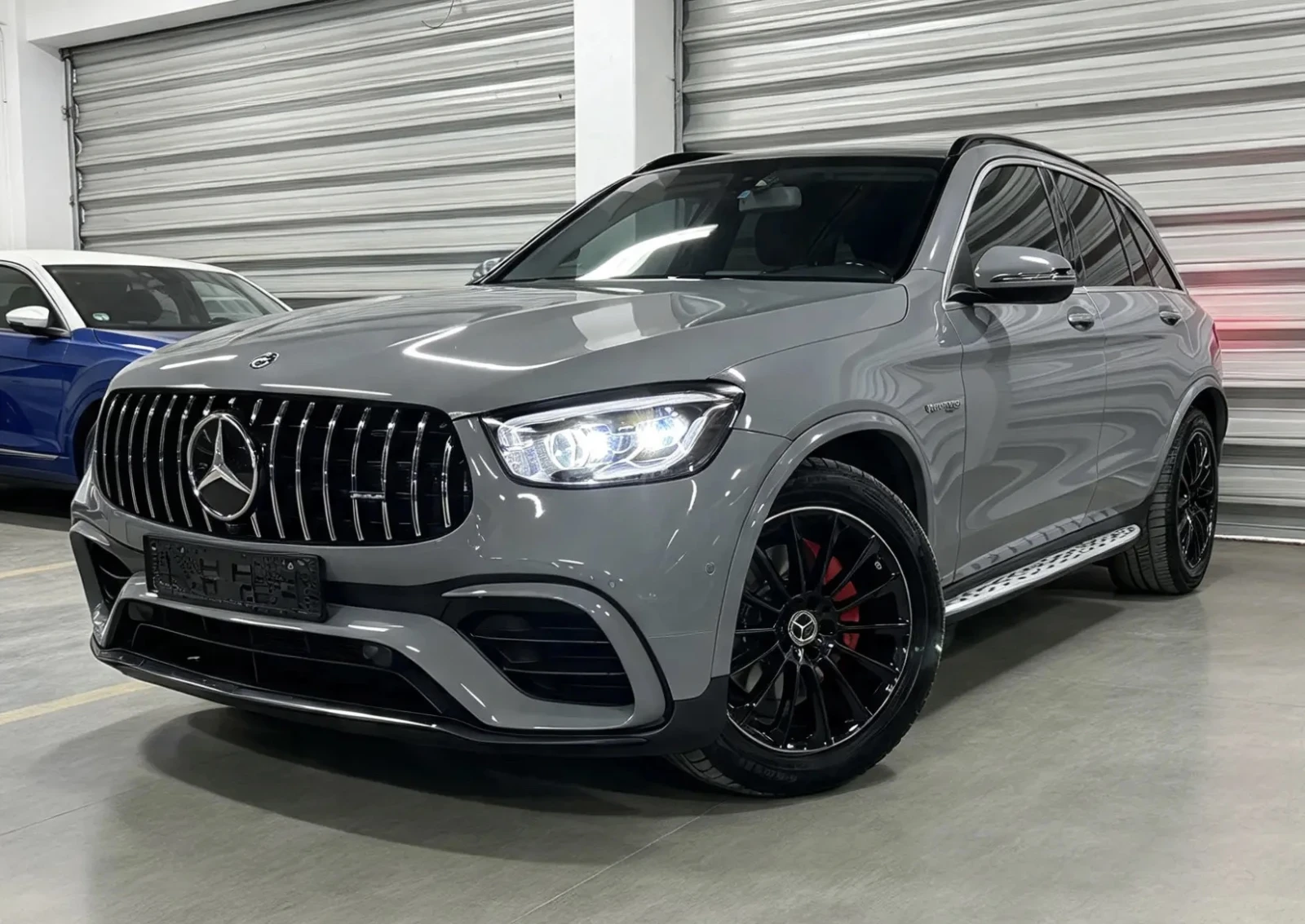 Mercedes-Benz GLC 250