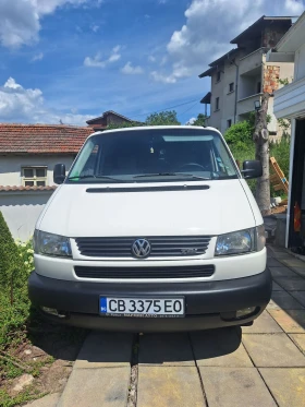 VW T4 2.5 102 кс, снимка 2
