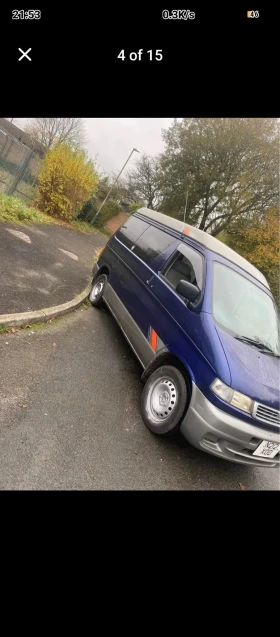 Mazda Bongo Minivan, снимка 7
