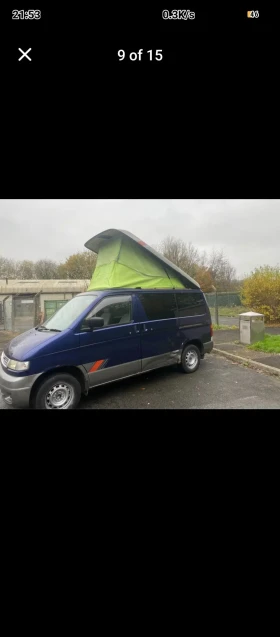 Mazda Bongo Minivan, снимка 3