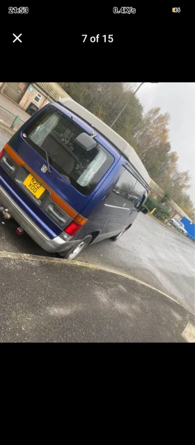 Mazda Bongo Minivan, снимка 1