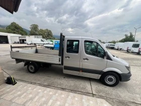 Mercedes-Benz Sprinter 316 Дв Кабина , 7 Места , снимка 4