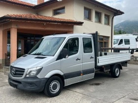 Mercedes-Benz Sprinter 316 Дв Кабина , 7 Места , снимка 2