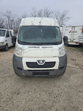 Снимка Peugeot Boxer