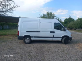     Renault Master 2.5 tdi