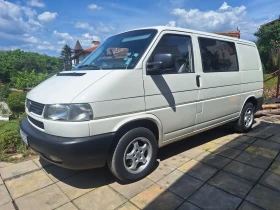 VW T4 2.5 102 кс