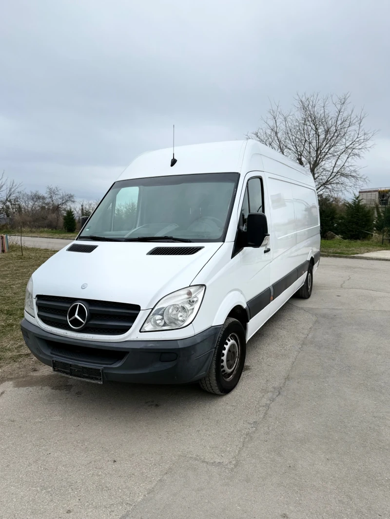 Mercedes-Benz Sprinter 316 МАКСИ, снимка 1 - Бусове и автобуси - 48929925