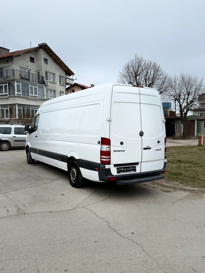 Mercedes-Benz Sprinter 316 МАКСИ, снимка 2 - Бусове и автобуси - 48929925