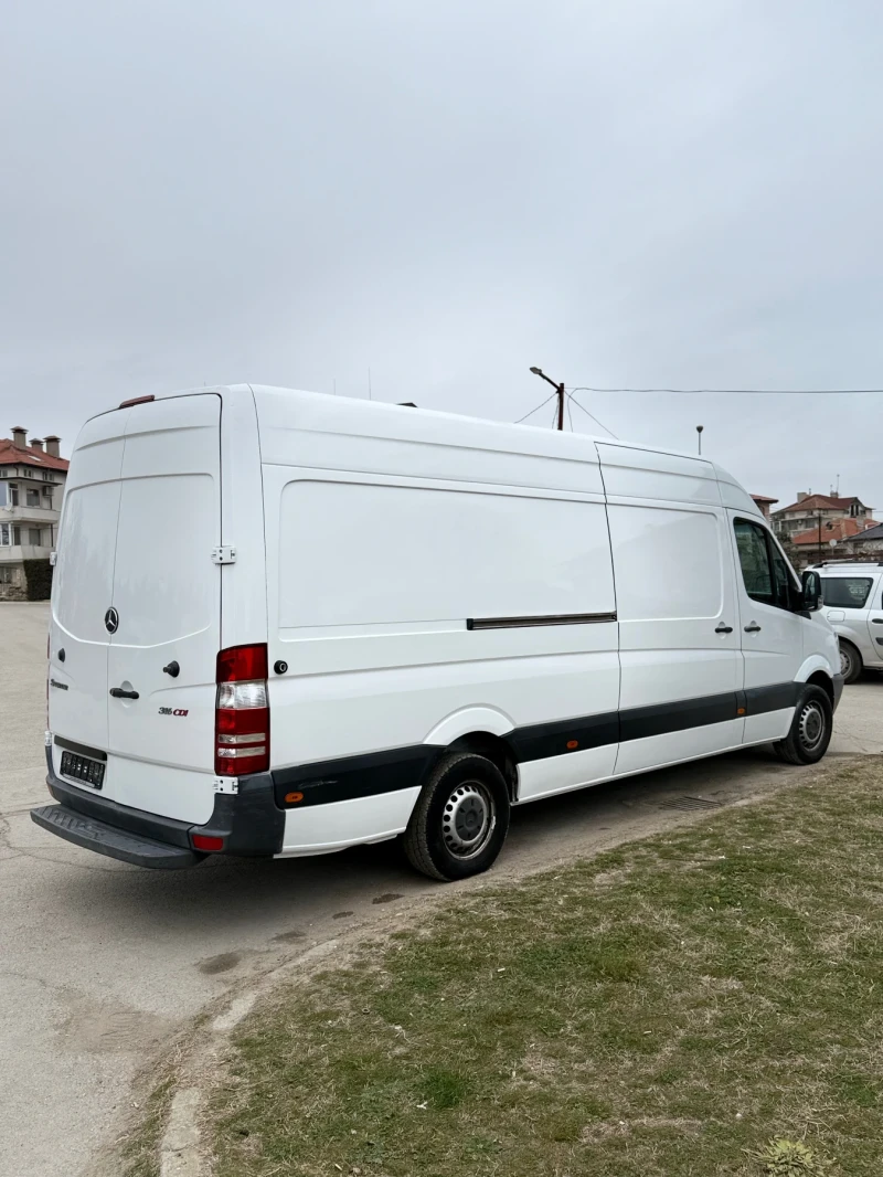 Mercedes-Benz Sprinter 316 МАКСИ, снимка 3 - Бусове и автобуси - 48929925