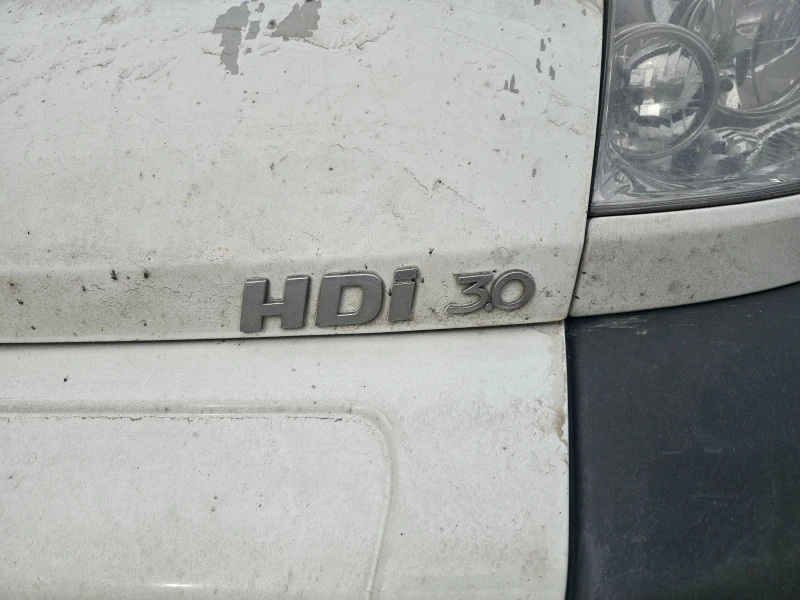 Peugeot Boxer 3.0 HDI 160 ps, снимка 6 - Бусове и автобуси - 50143559