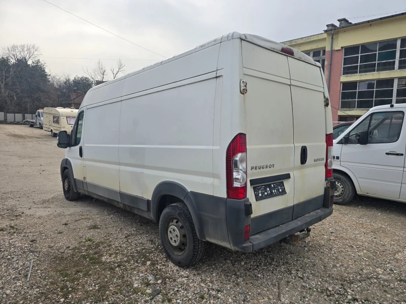 Peugeot Boxer 3.0 HDI 160 ps, снимка 11 - Бусове и автобуси - 50143559
