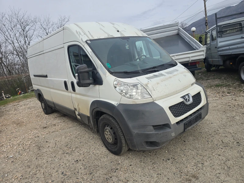 Peugeot Boxer 3.0 HDI 160 ps, снимка 8 - Бусове и автобуси - 50143559