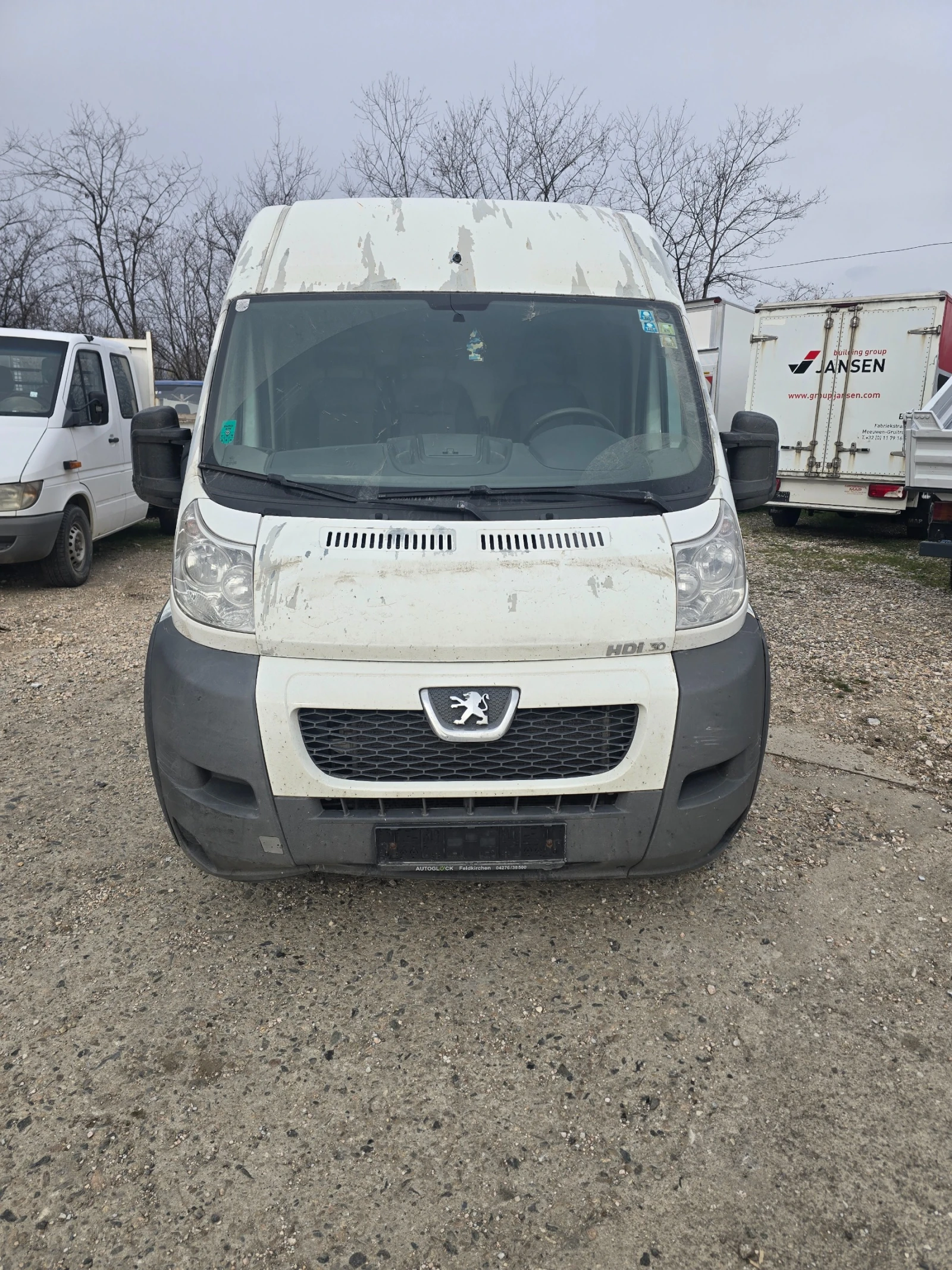 Peugeot Boxer 3.0 HDI 160 ps, снимка 1