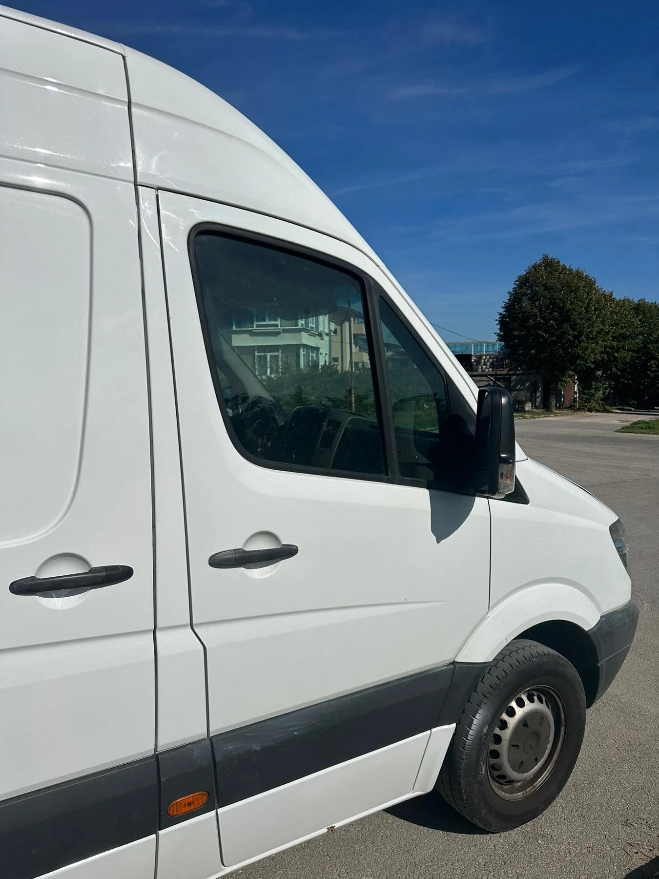 Mercedes-Benz Sprinter 316 МАКСИ - изображение 5