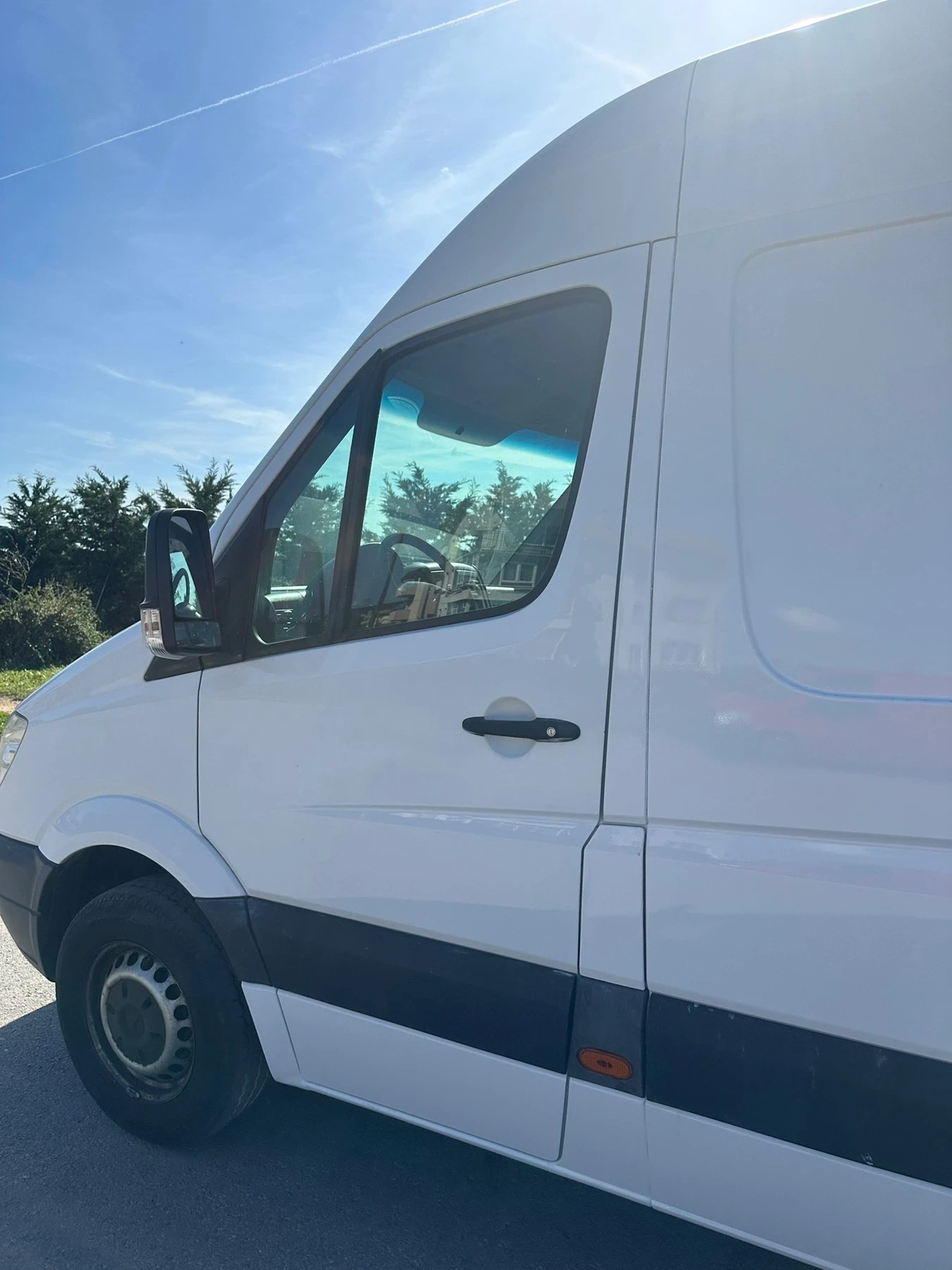 Mercedes-Benz Sprinter 316 МАКСИ - изображение 4