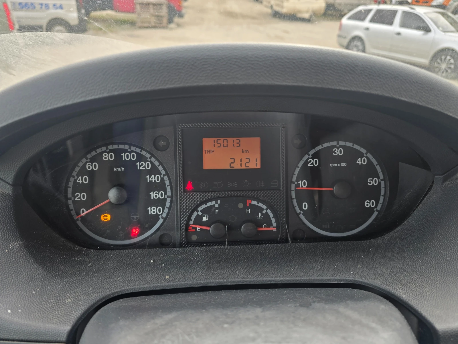 Peugeot Boxer 3.0 HDI 160 ps - изображение 2