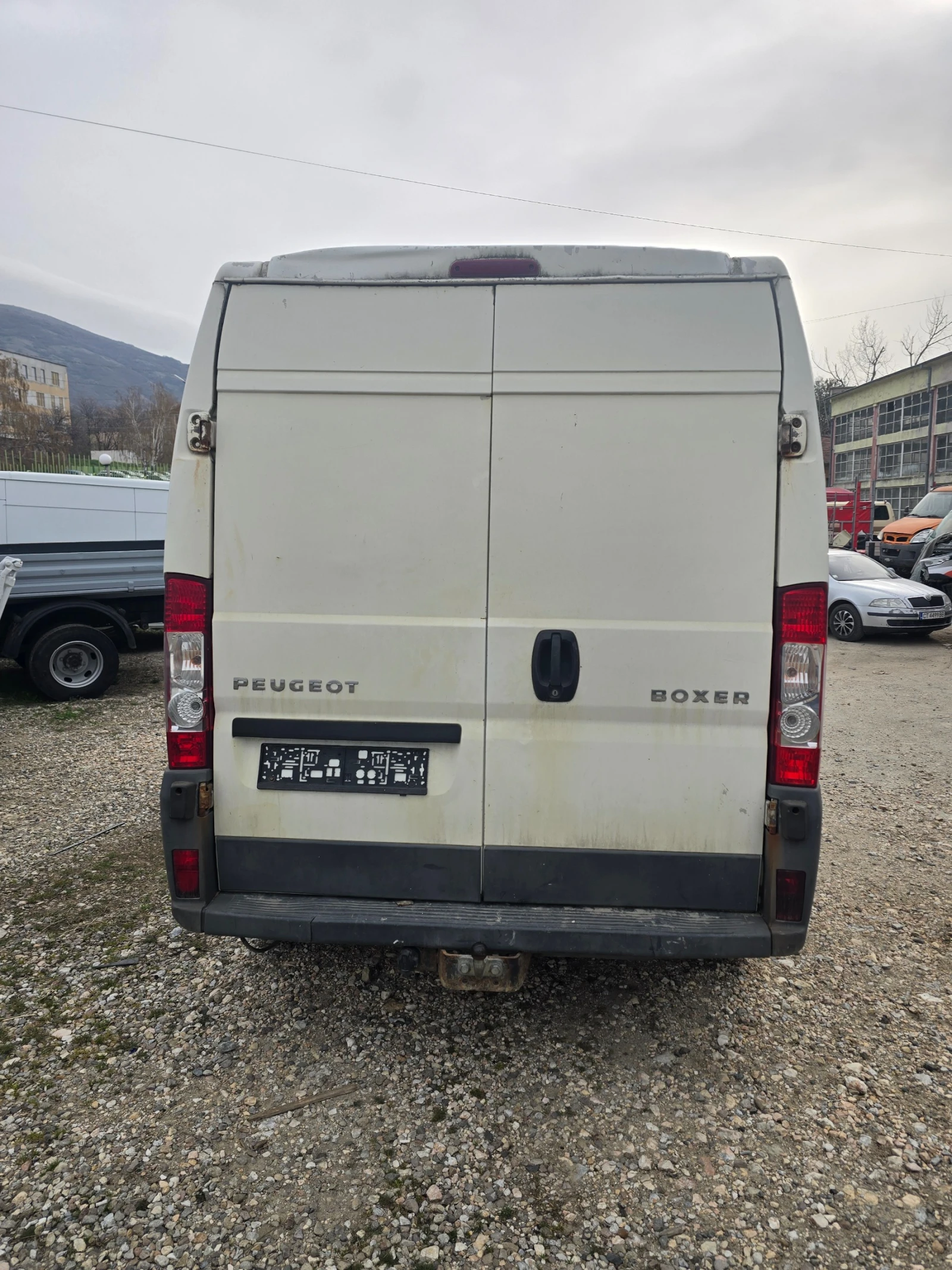 Peugeot Boxer 3.0 HDI 160 ps - изображение 10