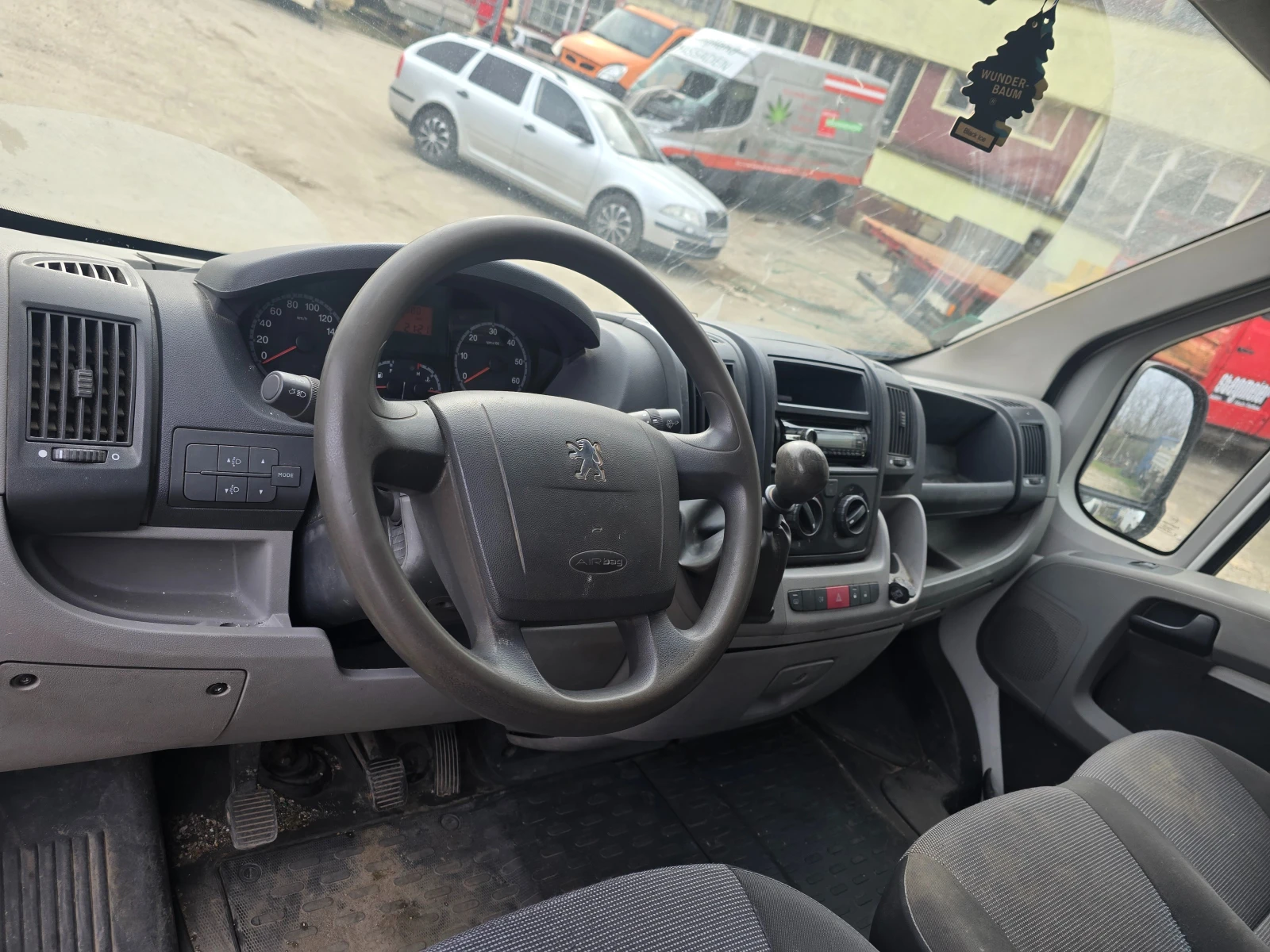 Peugeot Boxer 3.0 HDI 160 ps - изображение 3