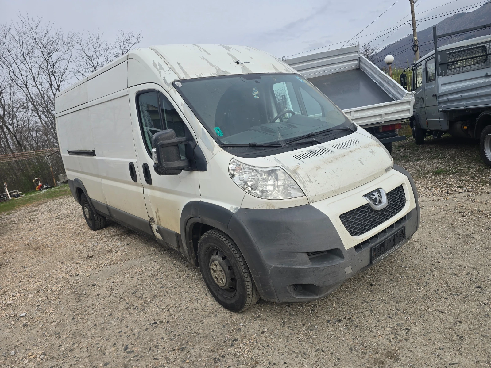 Peugeot Boxer 3.0 HDI 160 ps - изображение 8