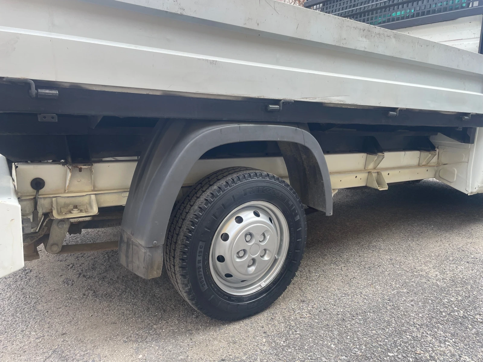 Citroen Jumper 2.2 hdi116кс германия, снимка 5 - Бусове и автобуси - 54043879