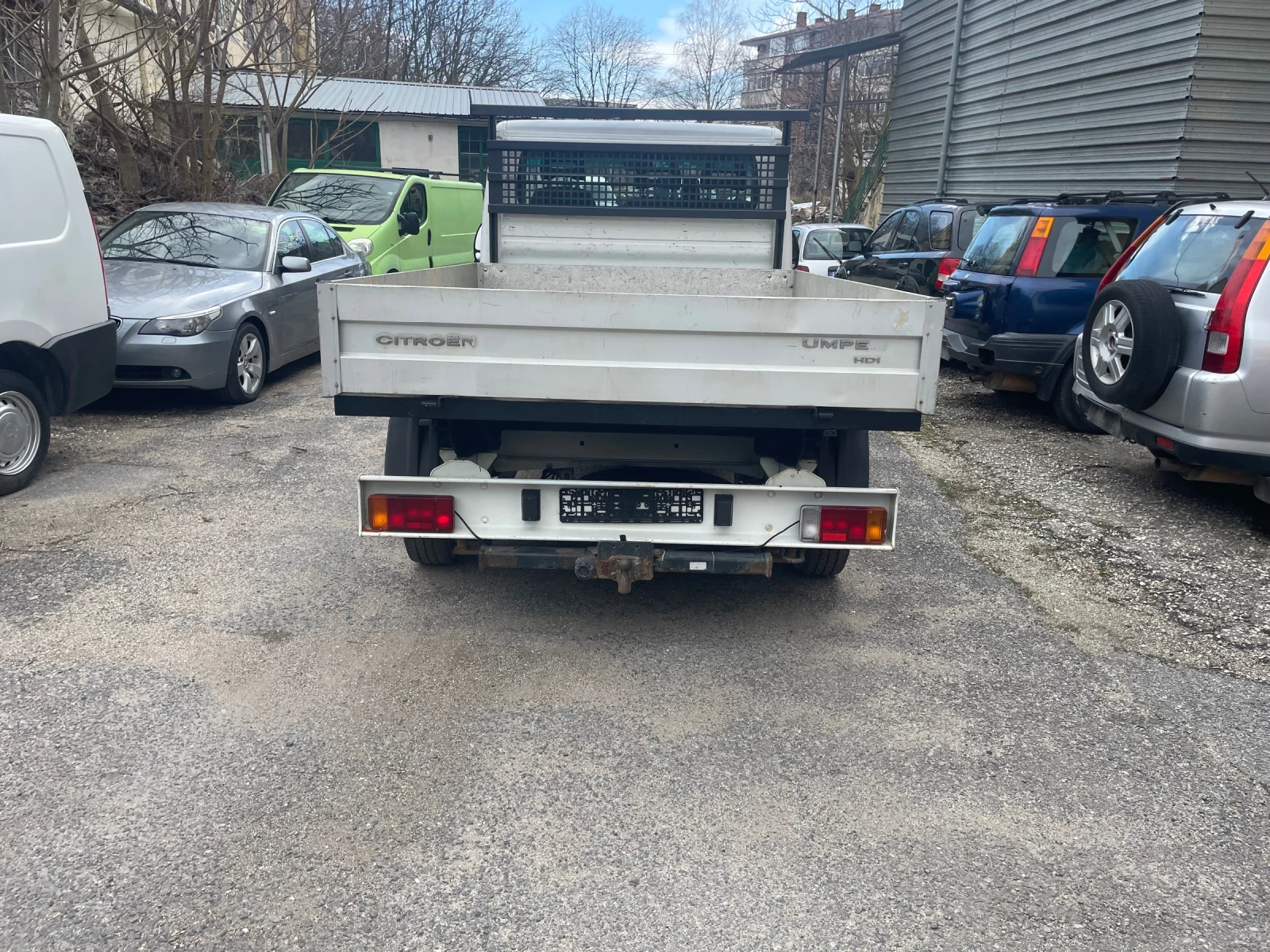 Citroen Jumper 2.2 hdi116кс германия, снимка 6 - Бусове и автобуси - 54043879