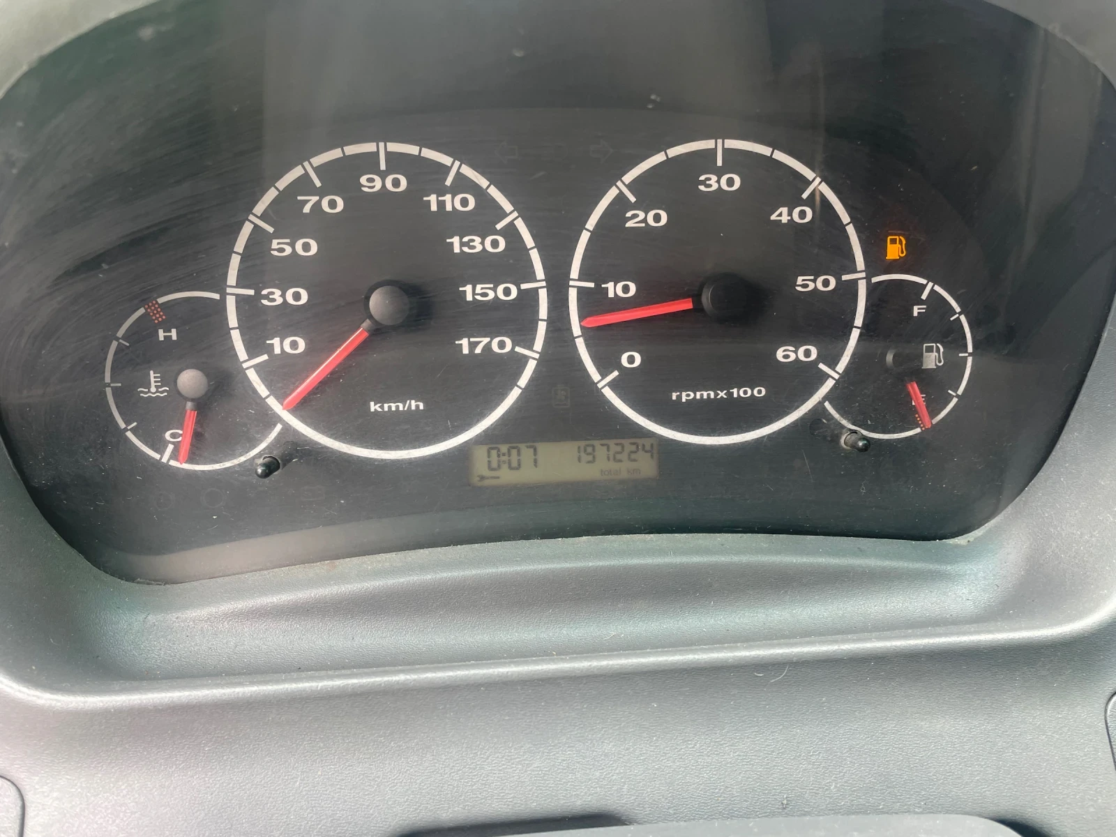 Citroen Jumper 2.2 hdi116кс германия, снимка 14 - Бусове и автобуси - 54043879