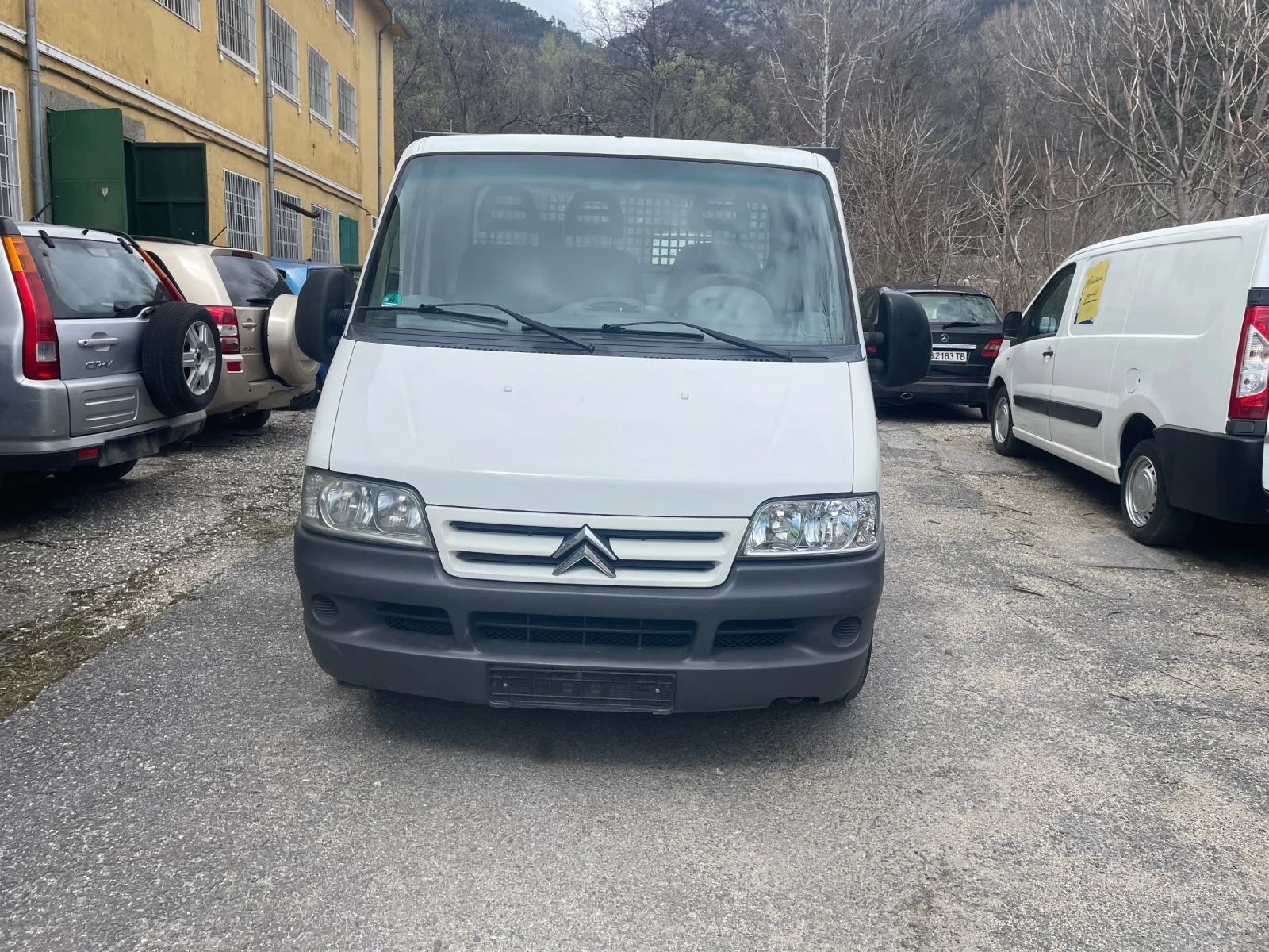 Citroen Jumper 2.2 hdi116кс германия, снимка 2 - Бусове и автобуси - 54043879