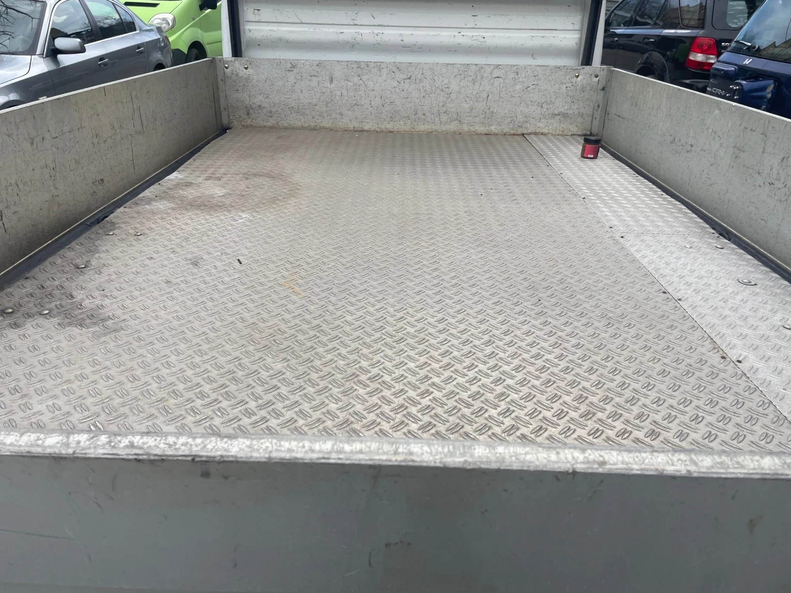 Citroen Jumper 2.2 hdi116кс германия, снимка 7 - Бусове и автобуси - 54043879