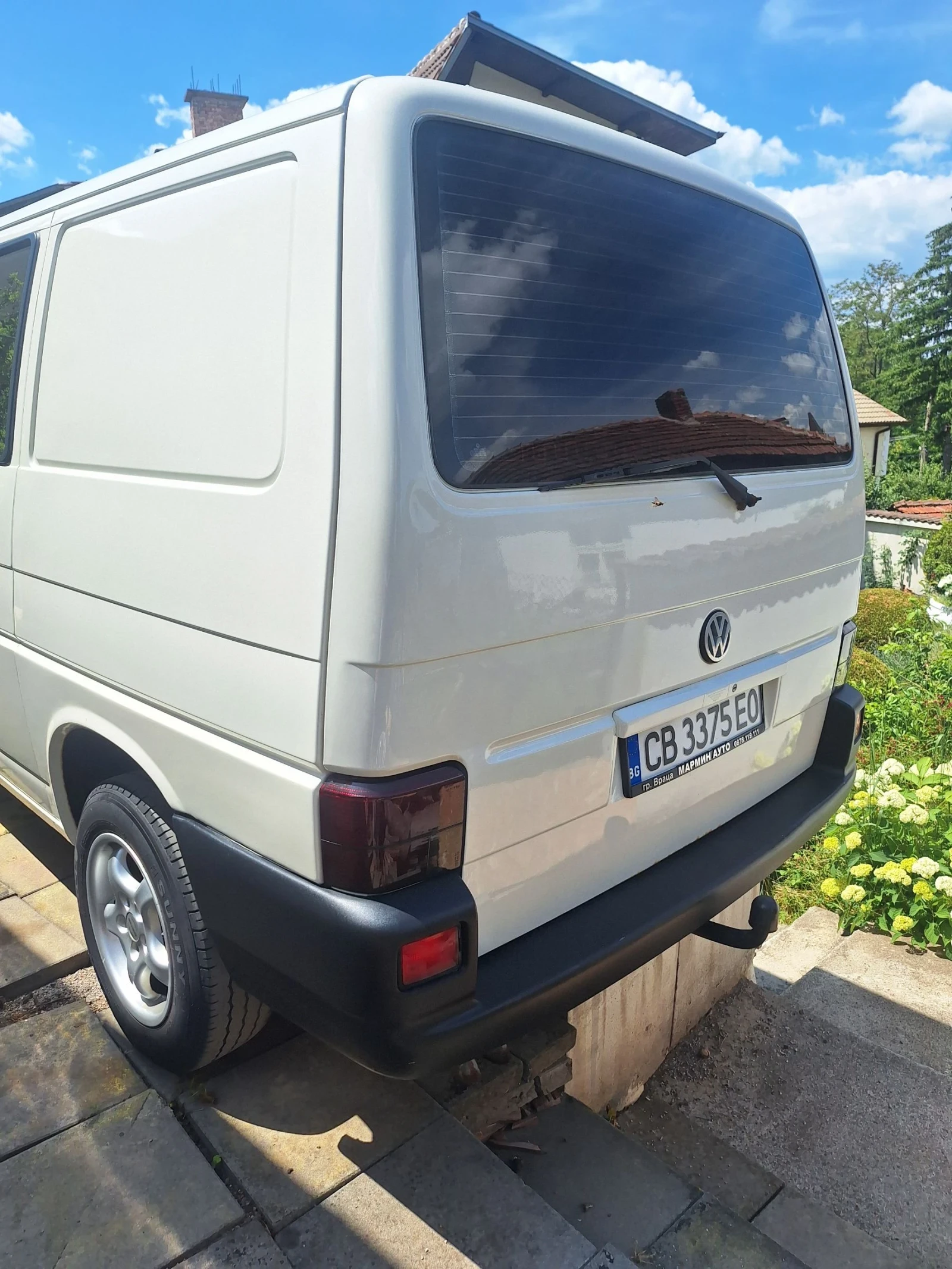 VW T4 2.5 102 кс, снимка 3 - Бусове и автобуси - 54979809