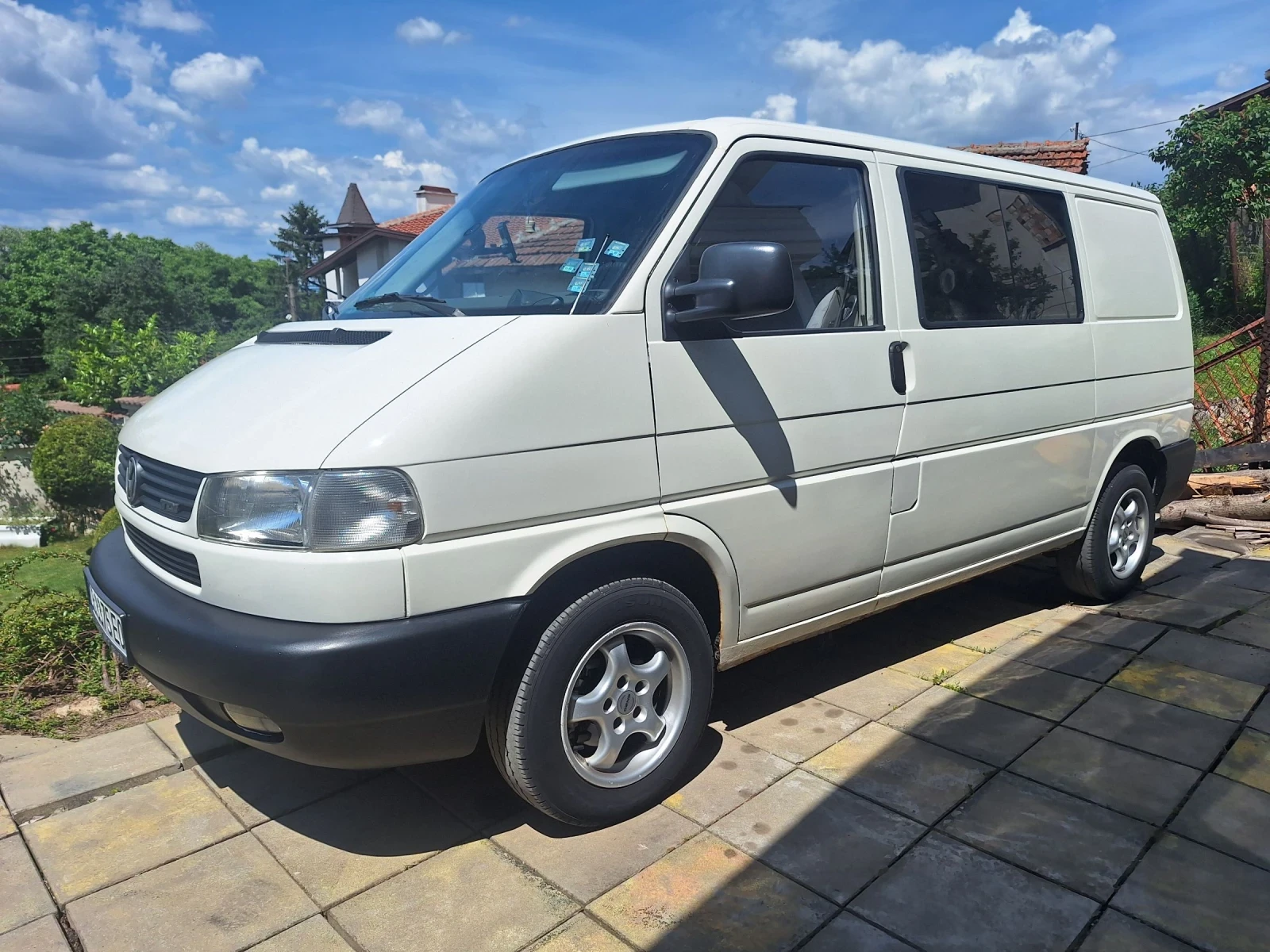 VW T4 2.5 102 кс