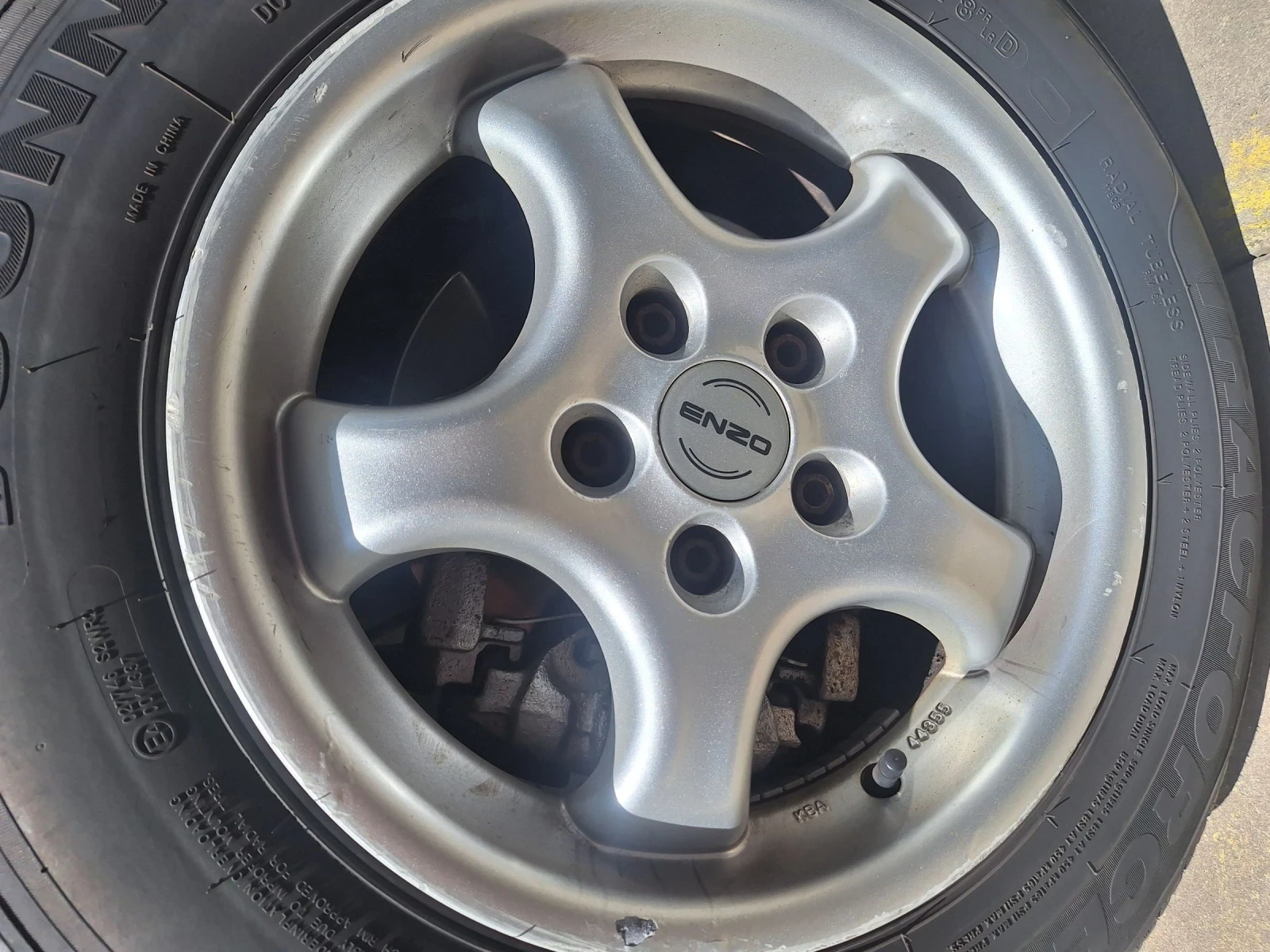 VW T4 2.5 102 кс, снимка 9 - Бусове и автобуси - 54979809