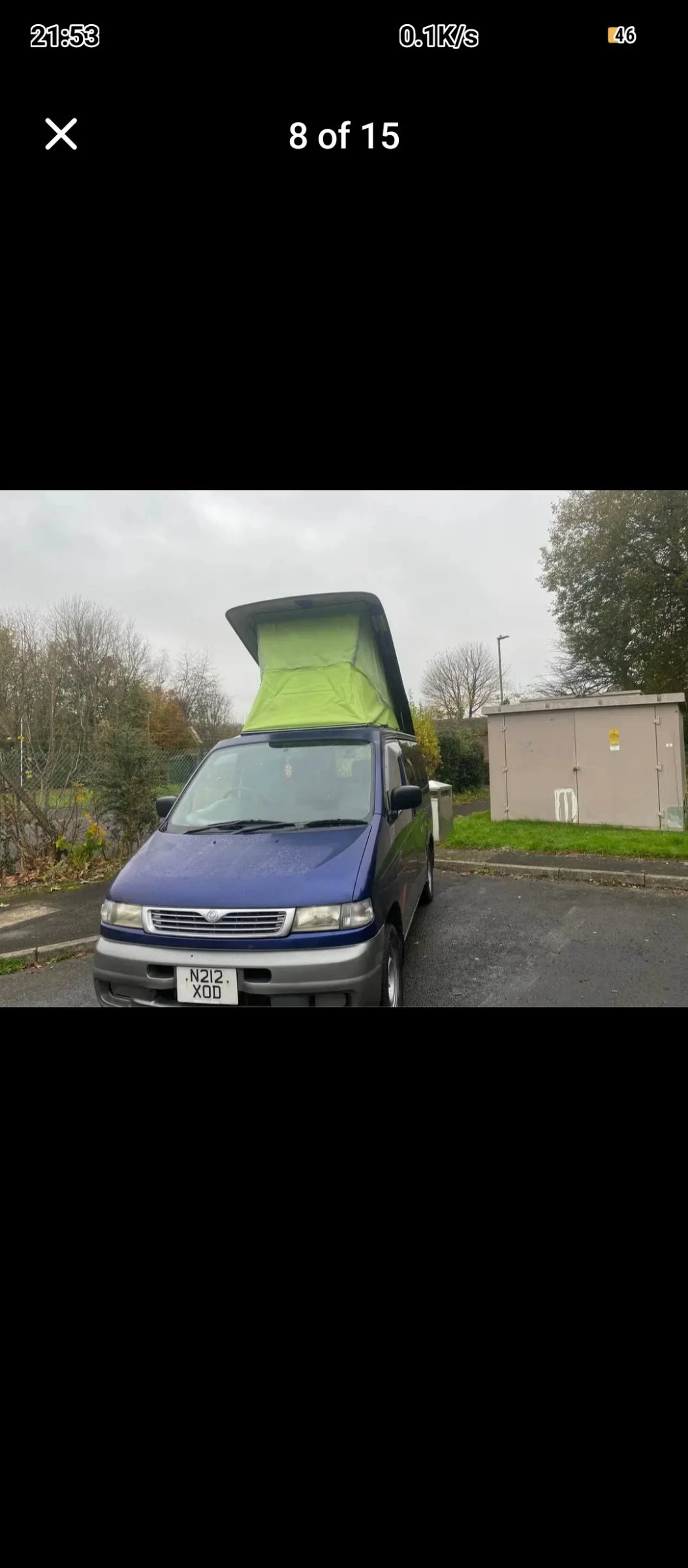 Mazda Bongo Minivan, снимка 2 - Бусове и автобуси - 55006869