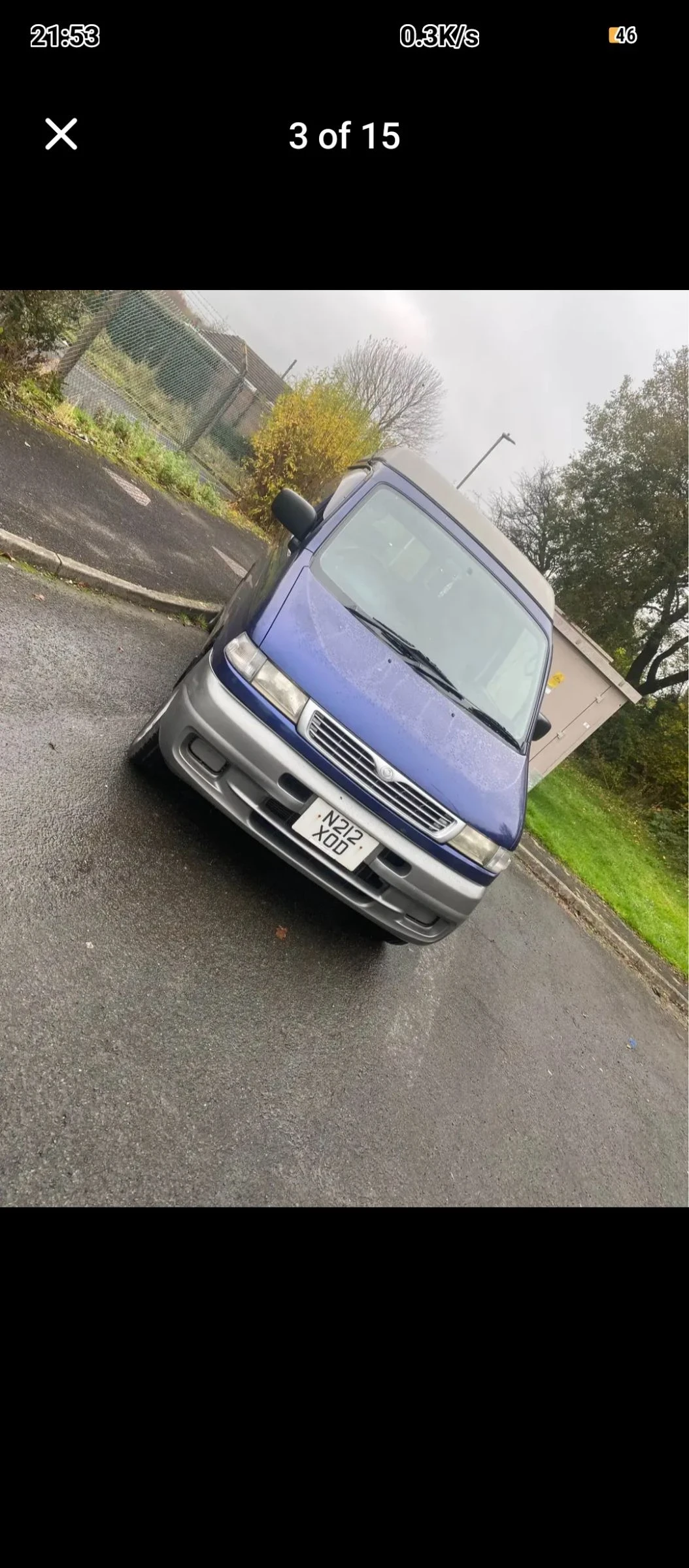 Mazda Bongo Minivan, снимка 5 - Бусове и автобуси - 55006869