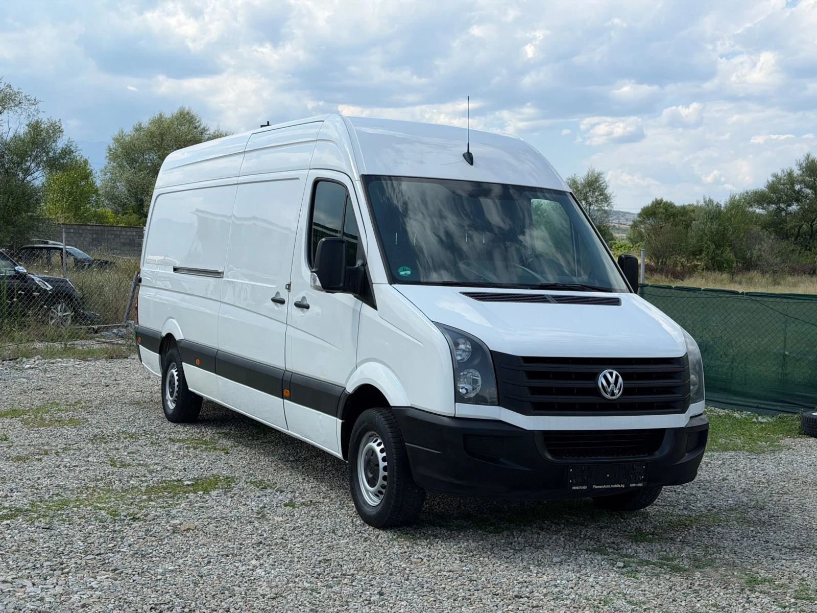 VW Crafter 2.0TDI 136K.S NAVI .������.. | Mobile.bg � ����������� 7