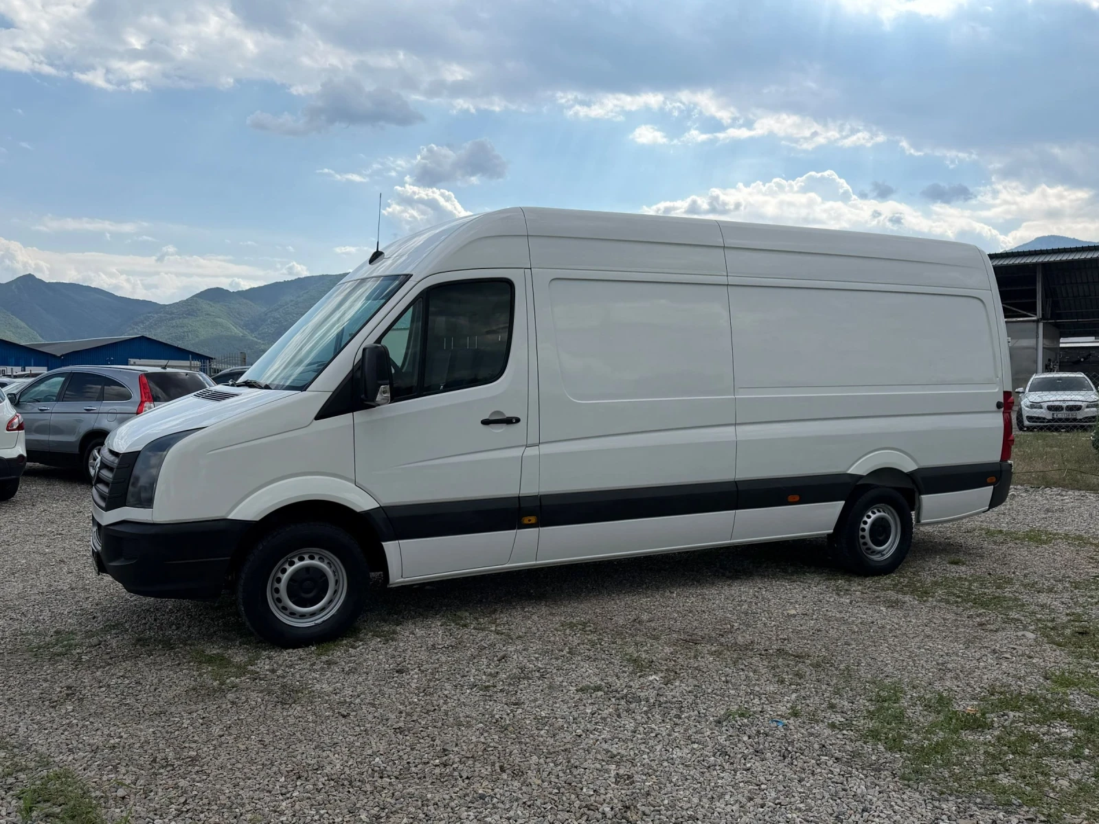 VW Crafter 2.0TDI 136K.S NAVI .������.. | Mobile.bg � ����������� 2